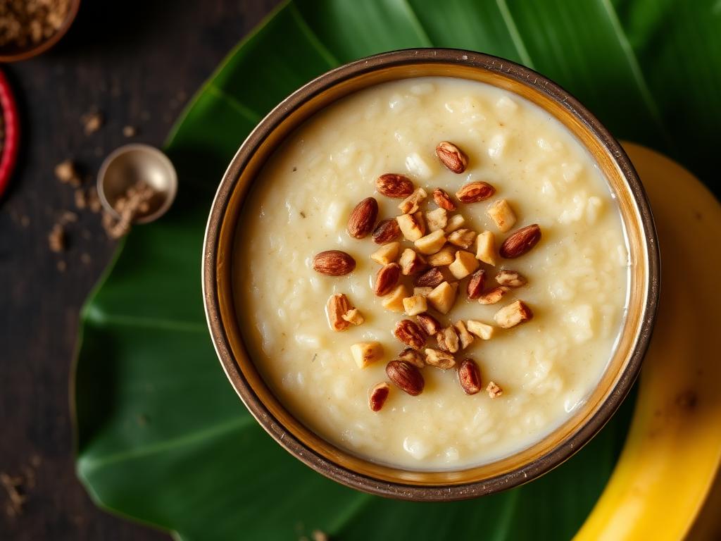 Chhath Thekua Ki Kheer (Rice Kheer for Chhath) — Bihar, India
