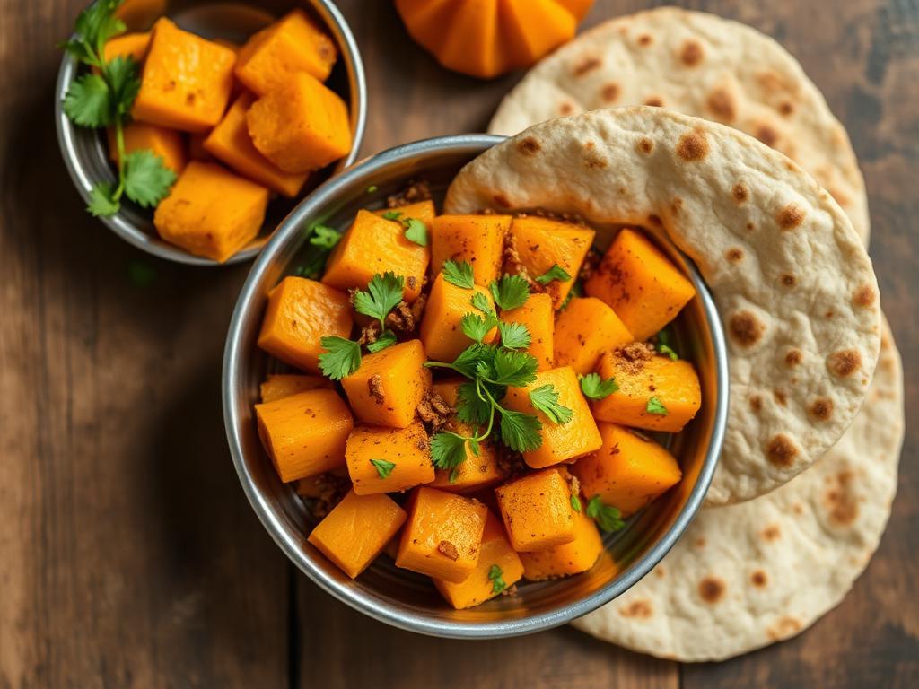 Roasted sattu, smoky chokha and thrifty Gangetic-plain cooking