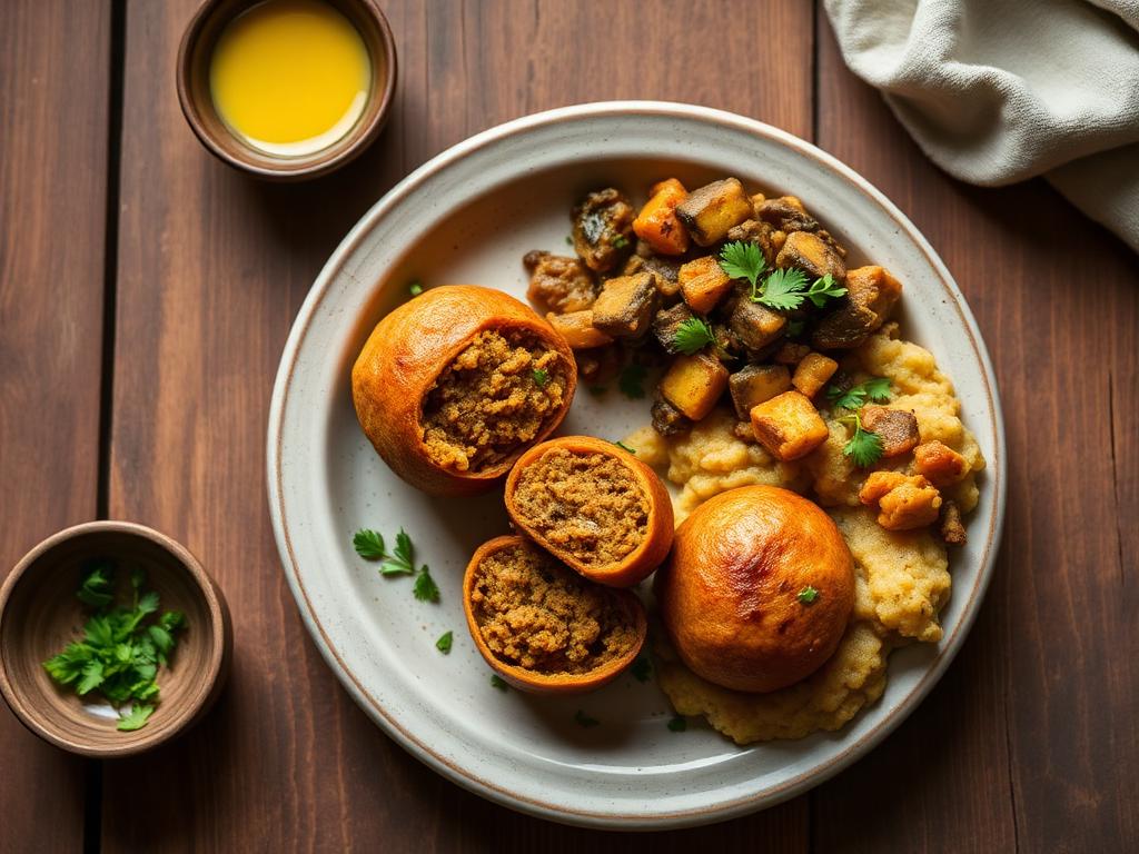 Bihari Litti Chokha — Bihar, India