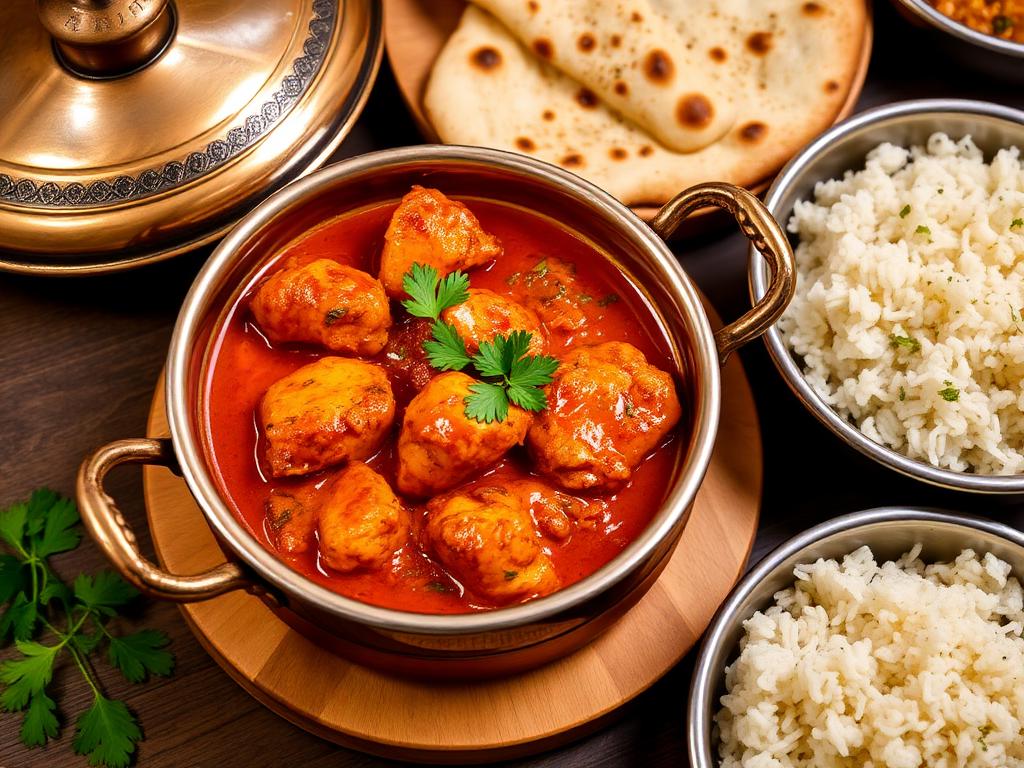 Curry House and Diaspora Kitchens