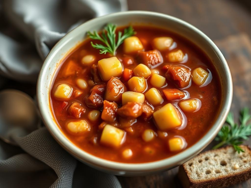 Brunswick County Stew — Georgia, United States