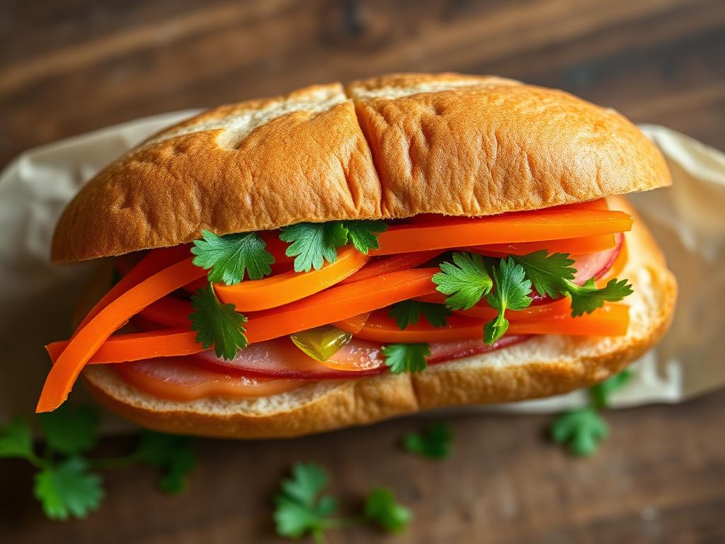Buford Highway Vietnamese BΓ‘nh MΓ¬ β Georgia, United States
