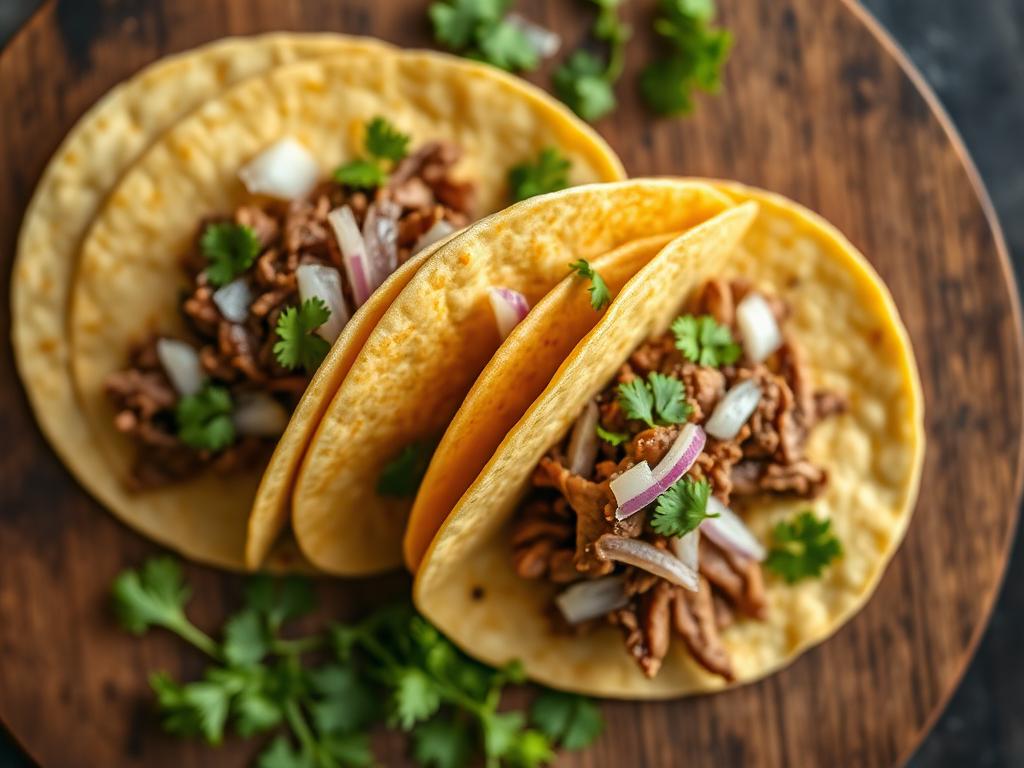 Atlanta Buford Highway Mexican Tacos de Barbacoa β Georgia, United States