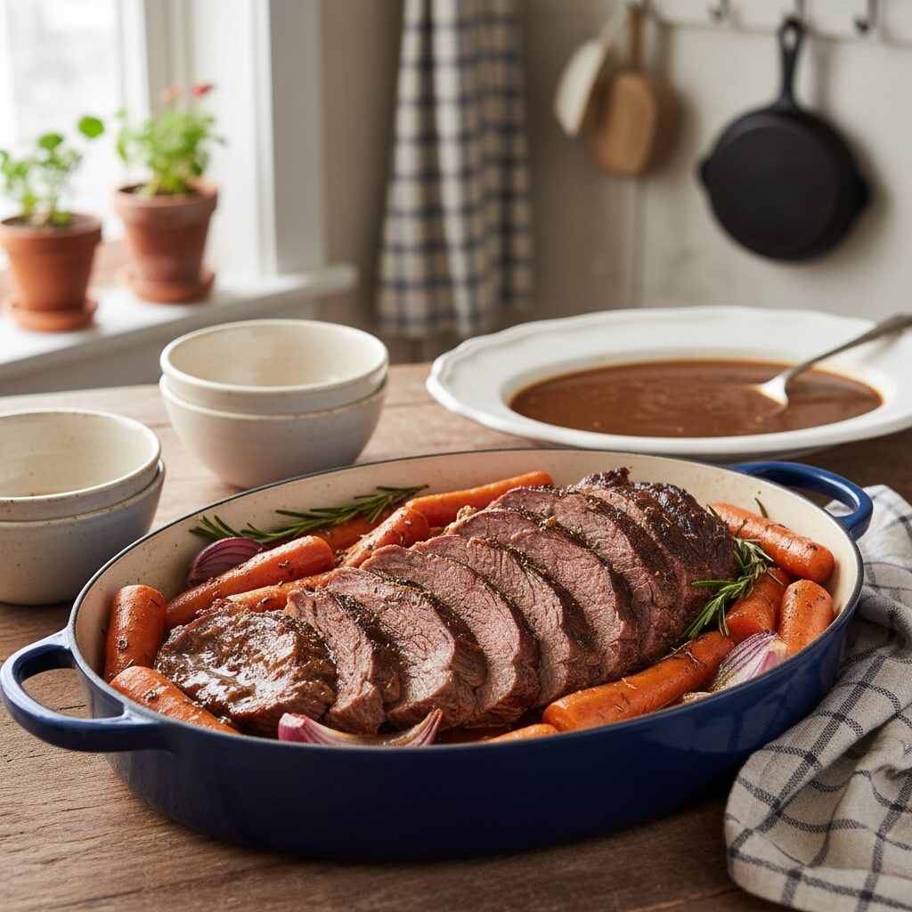 Ranch beef, grain baking and Ukrainian Canadian prairie kitchens