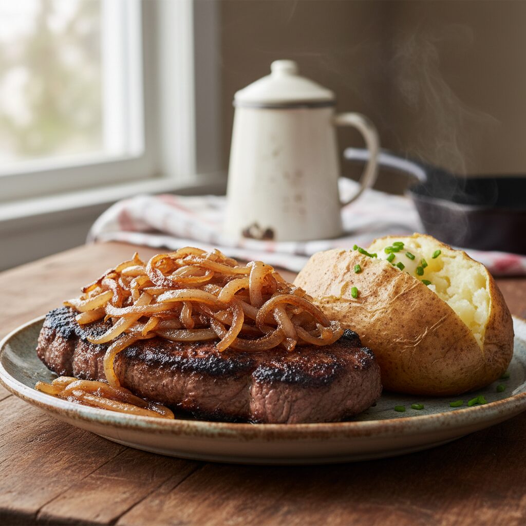 Ranch & Prairie Cooking