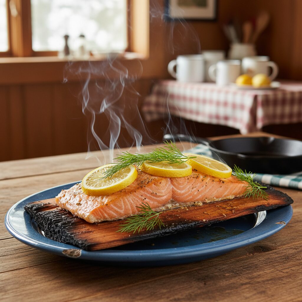 British Columbia Home Cooking