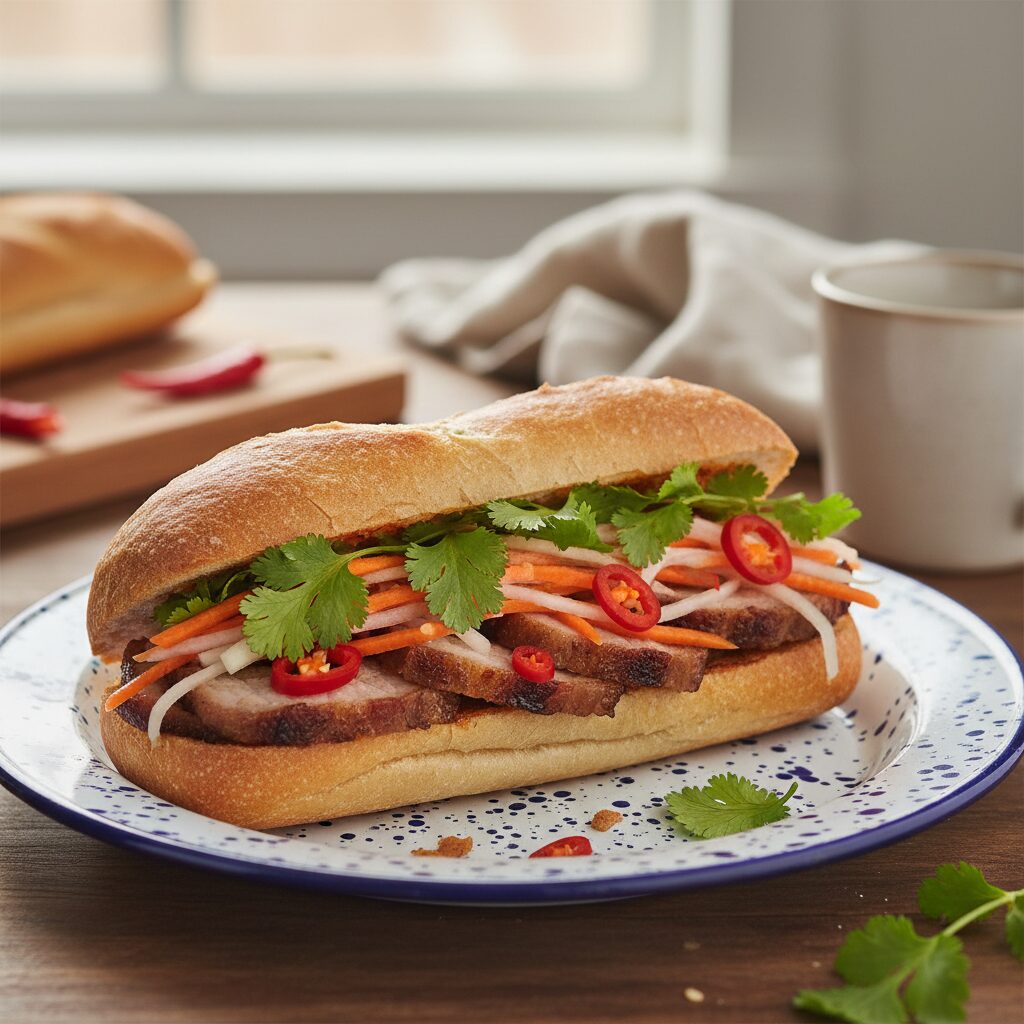 Vancouver Bánh Mì — British Columbia, Canada