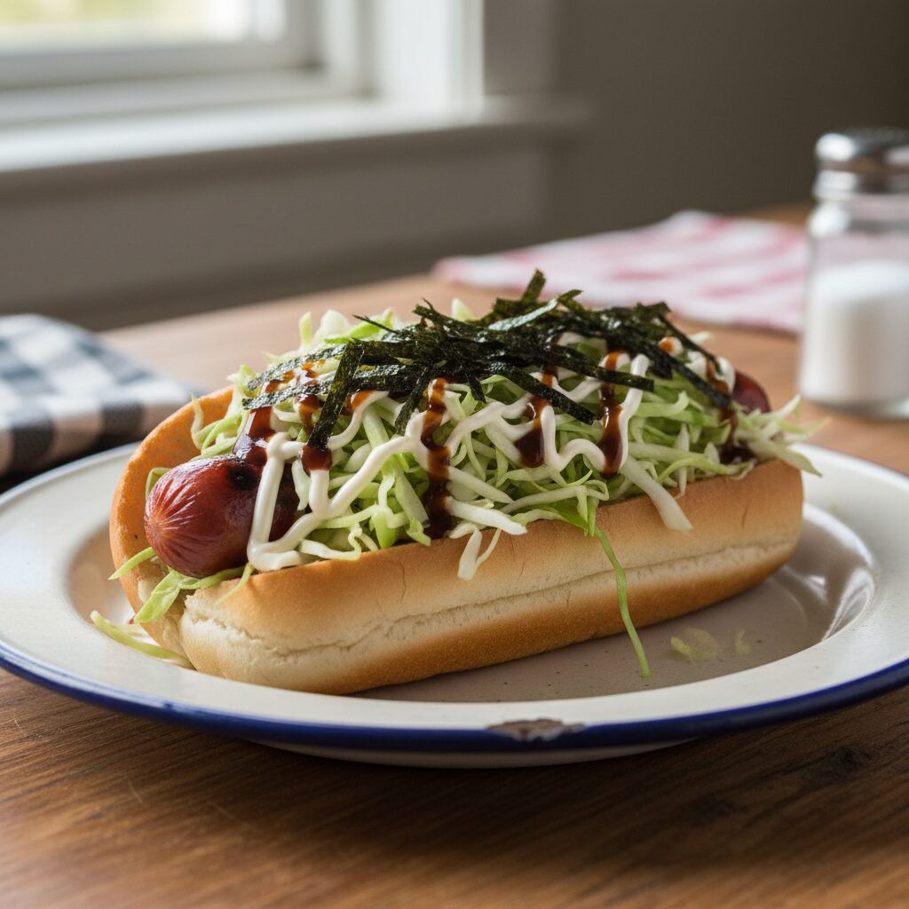 Vancouver Japadog — British Columbia, Canada