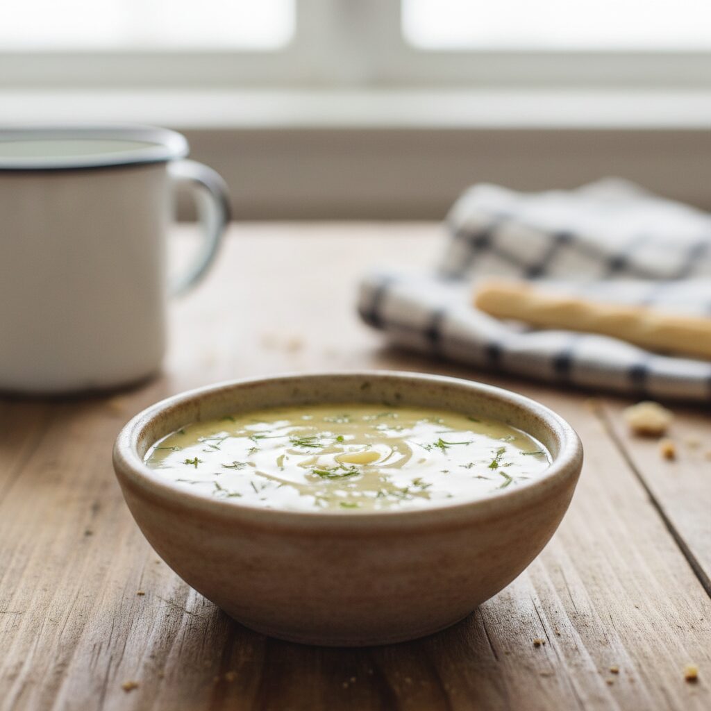Manitoba Honey Dill Sauce — Manitoba, Canada