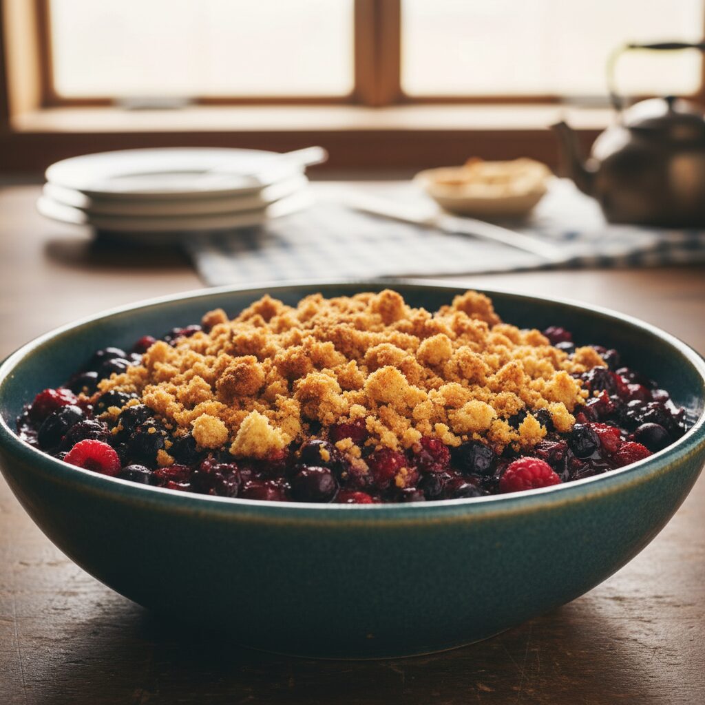 Métis Food Traditions