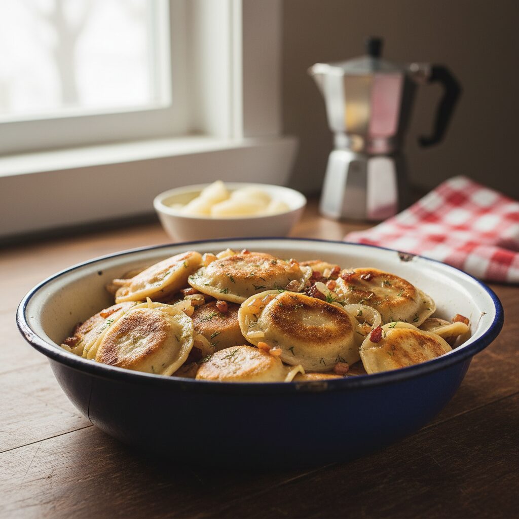 Ukrainian Canadian Kitchens