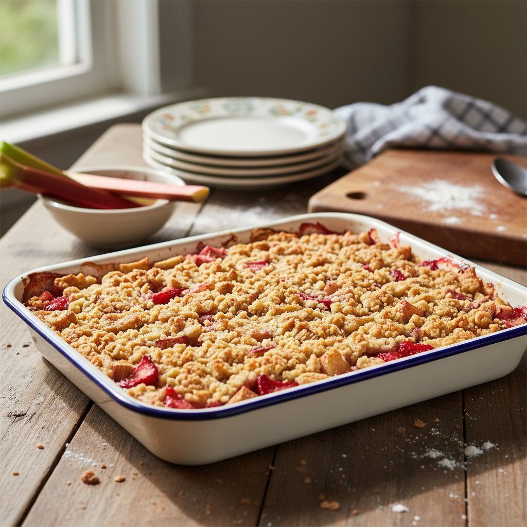 Baking & Desserts