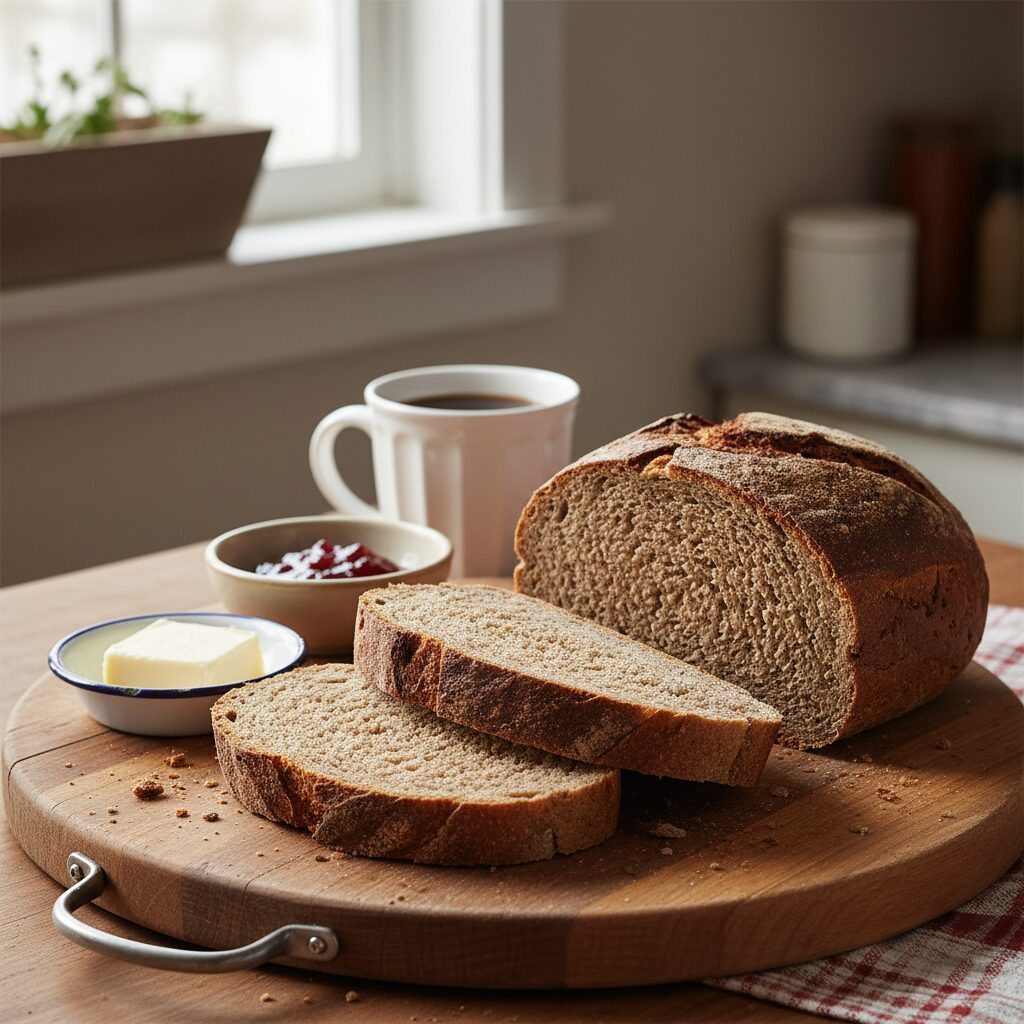 Grain & Wheat Traditions
