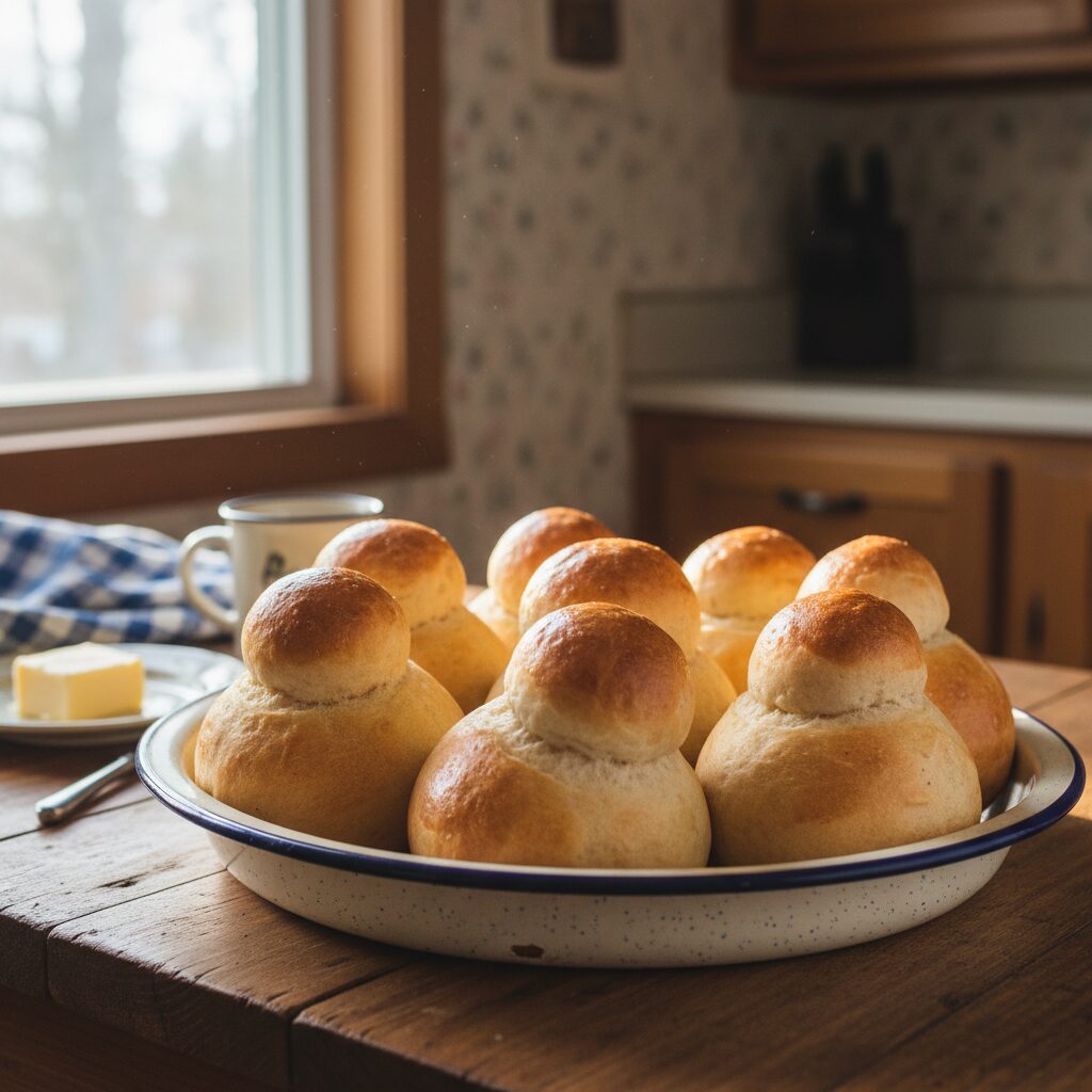 Mennonite Zwieback — Manitoba, Canada