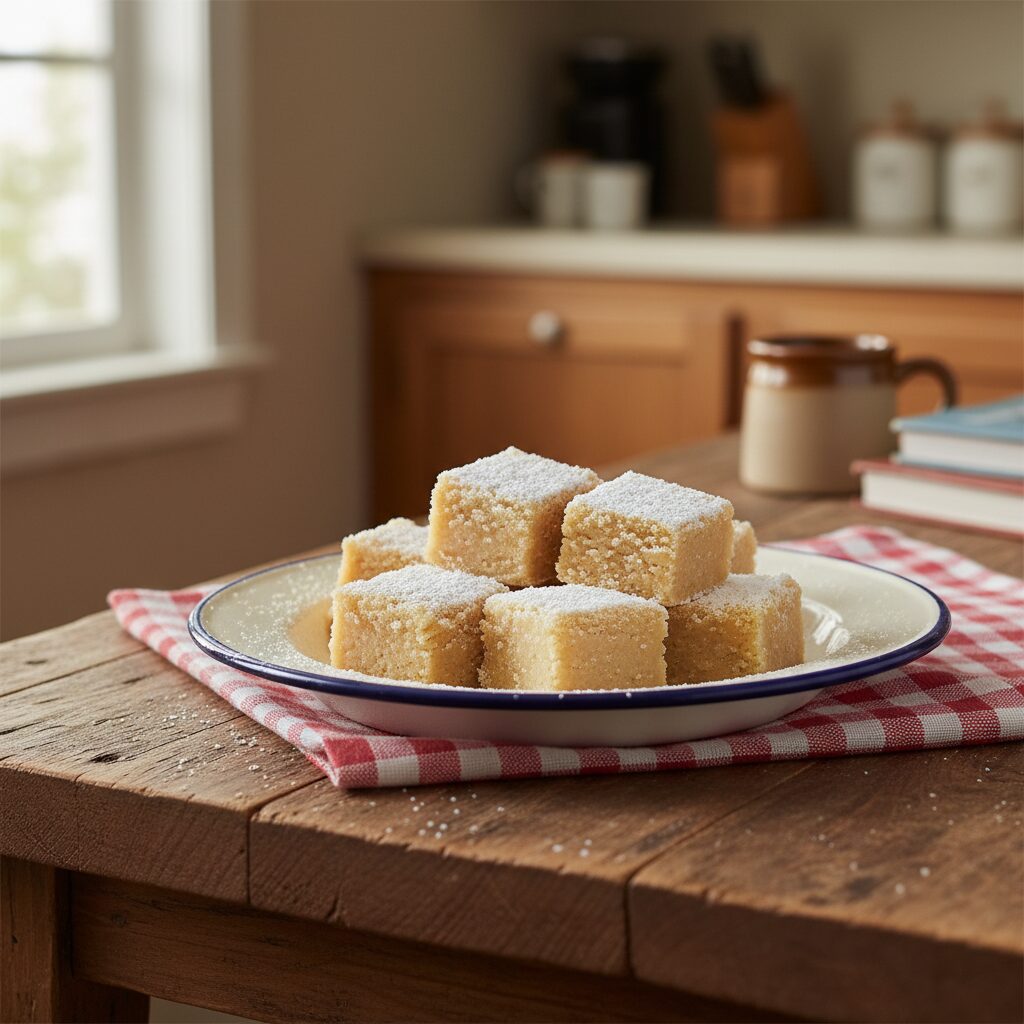 Maple Fudge โ New Brunswick, Canada