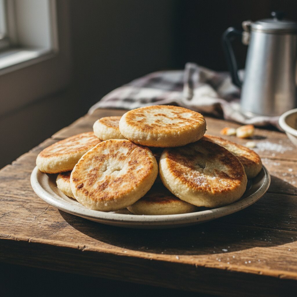 Labrador Bannock โ Newfoundland and Labrador, Canada