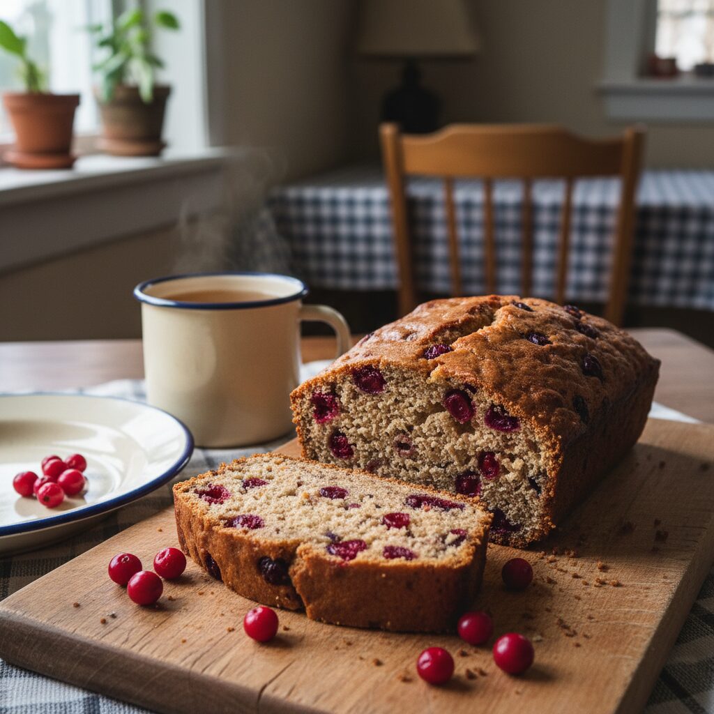 Partridgeberry Loaf โ Newfoundland and Labrador, Canada