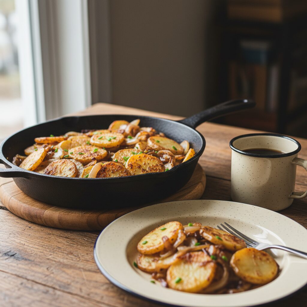 Grandmother-Style Recipes