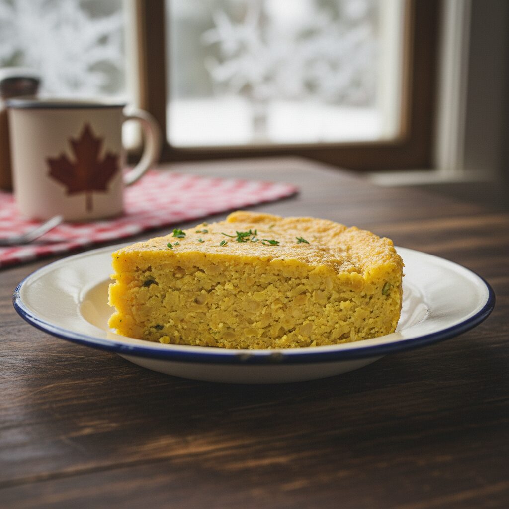 Pease Pudding — Newfoundland and Labrador, Canada