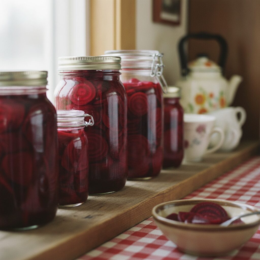 Pickled Beets โ Newfoundland and Labrador, Canada
