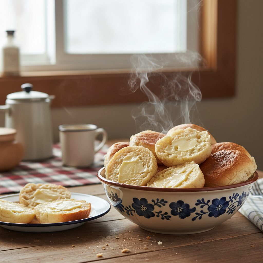 Tea Buns โ Newfoundland and Labrador, Canada