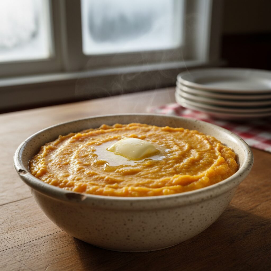 Turnip and Carrot Mash โ Newfoundland and Labrador, Canada