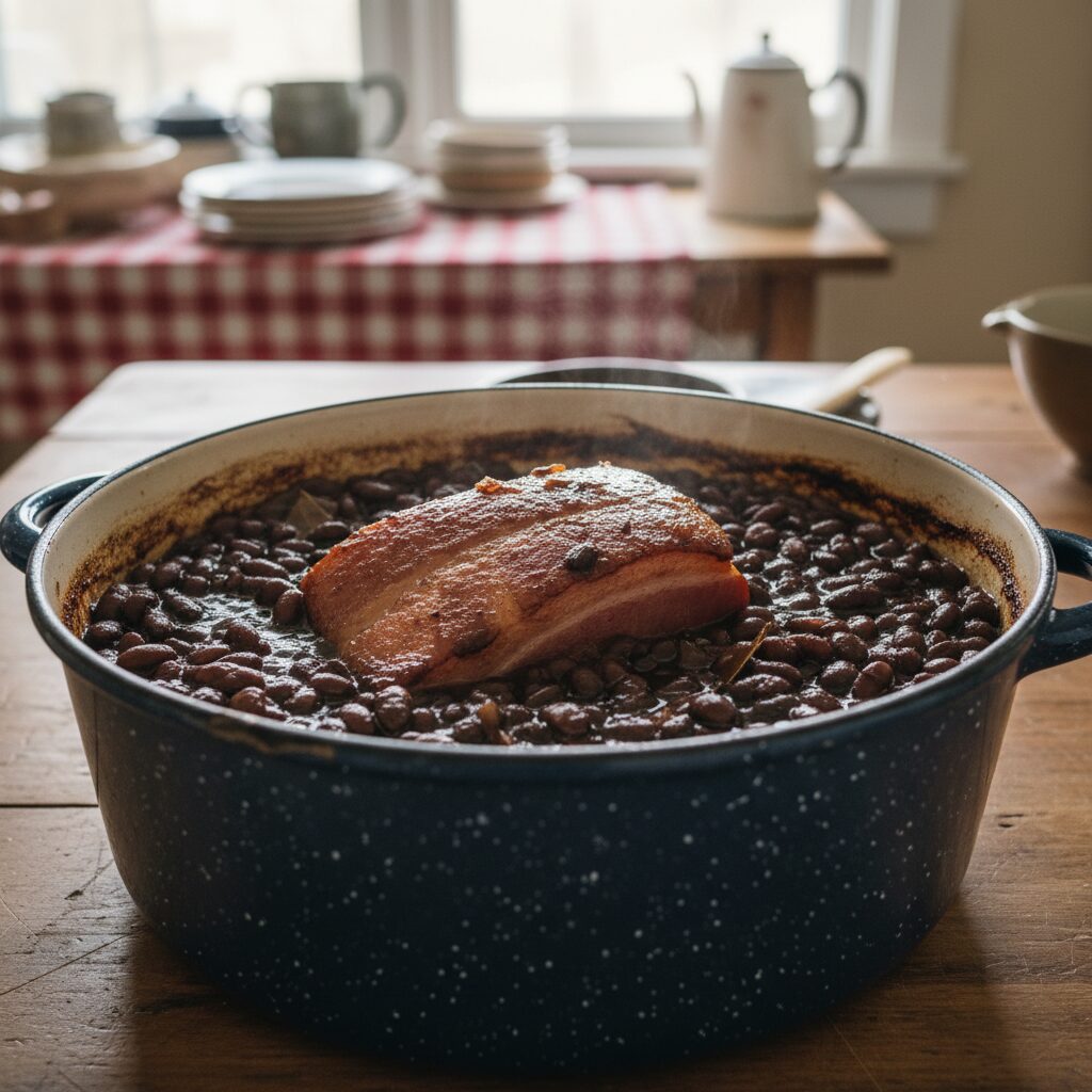 Nova Scotia Baked Beans — Nova Scotia, Canada