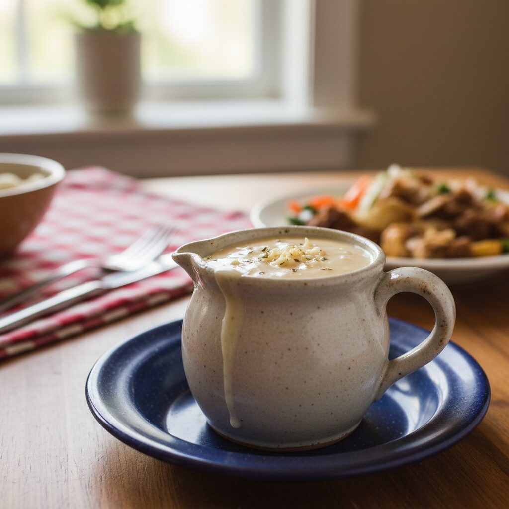 Donair Sauce — Nova Scotia, Canada