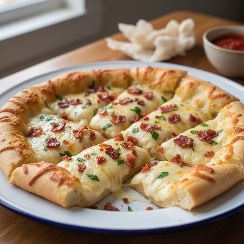 Garlic Fingers — Nova Scotia, Canada
