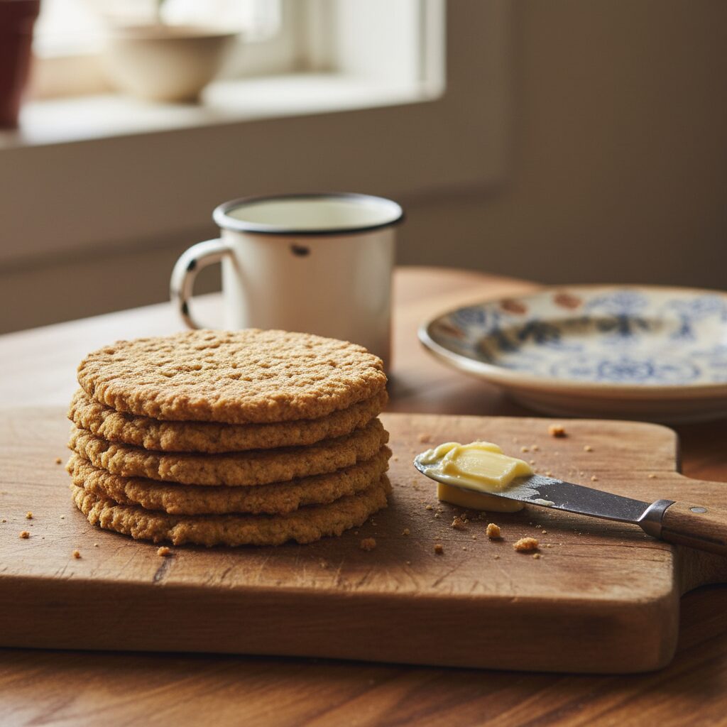 Nova Scotia Oatcakes — Nova Scotia, Canada