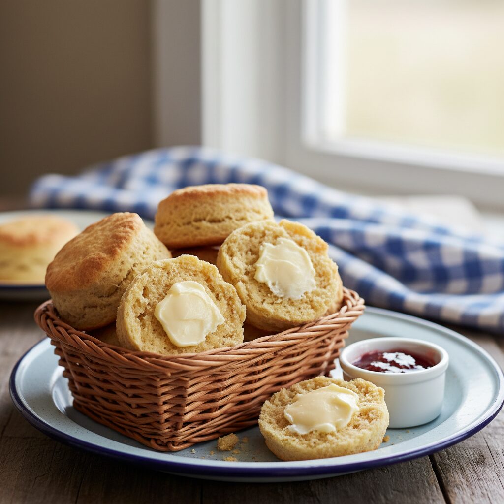 Nova Scotia Tea Biscuits — Nova Scotia, Canada