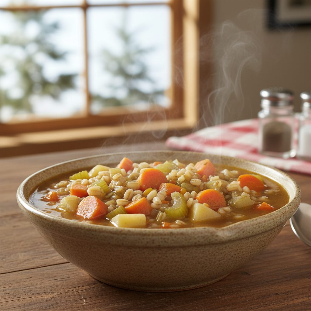 Northern Soups & Stews