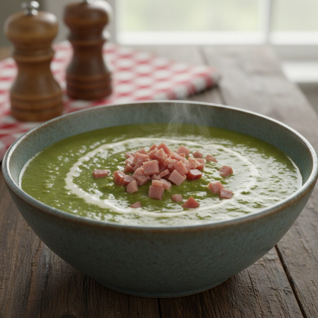 Split Pea Soup — Northwest Territories, Canada