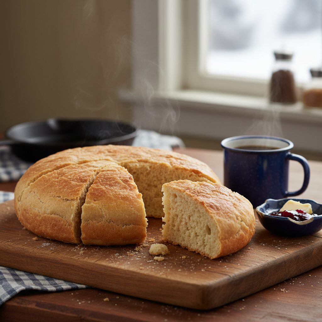 Bannock — Nunavut, Canada