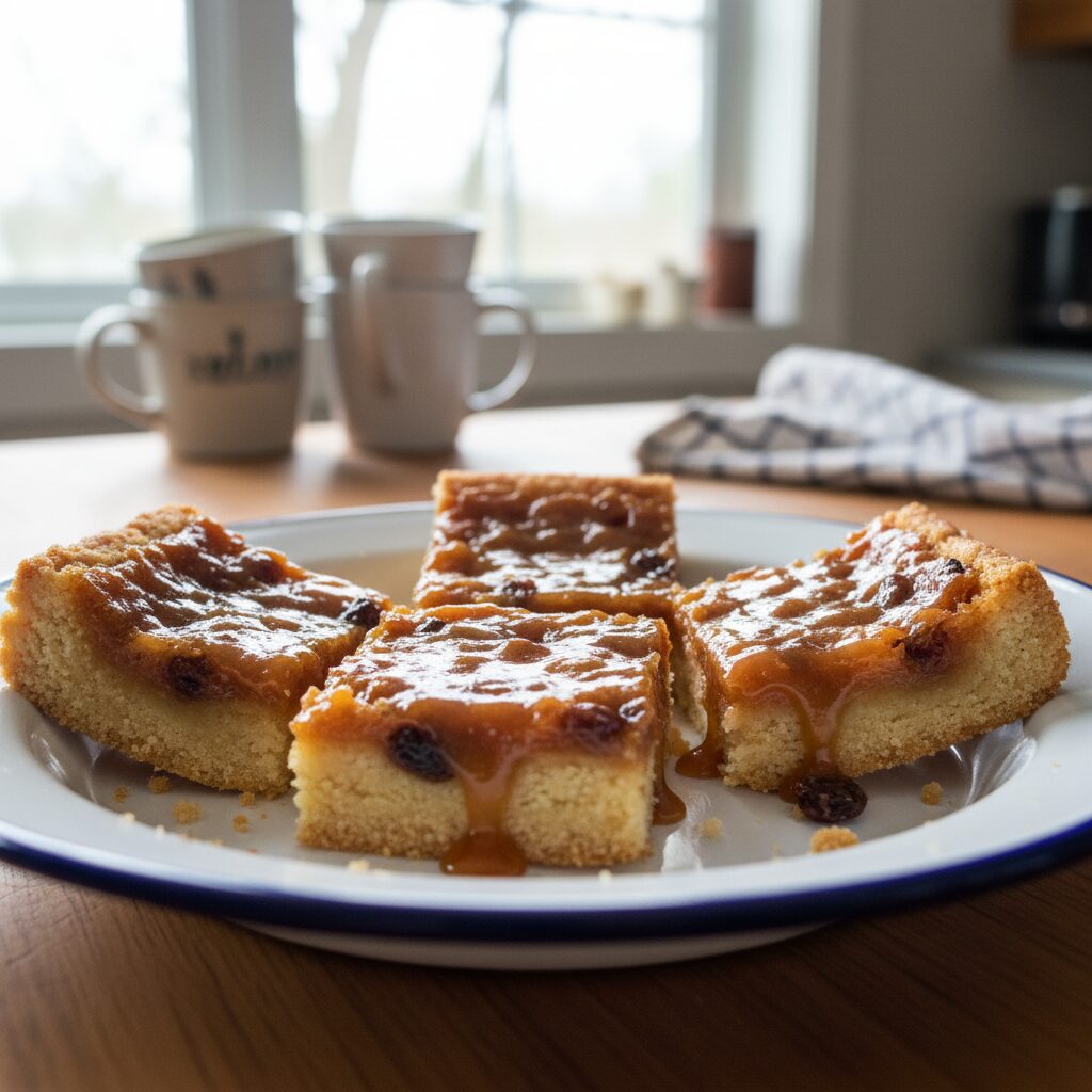Butter Tart Squares โ Ontario, Canada