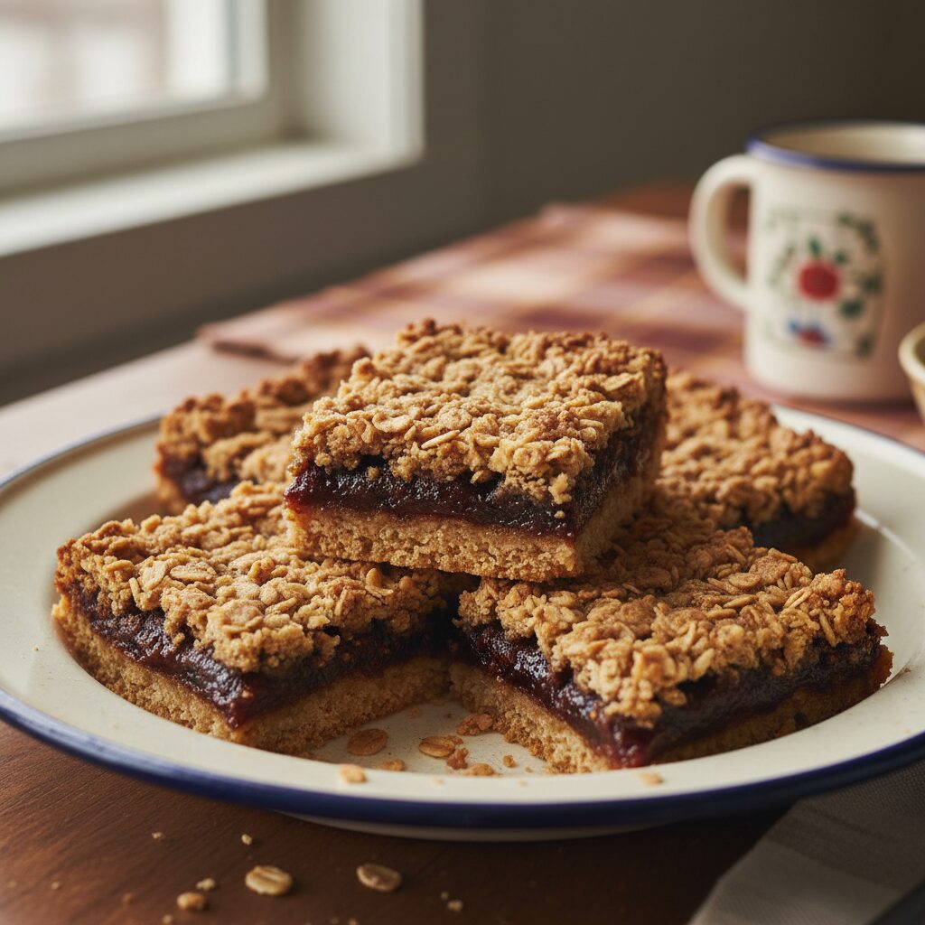 Date Squares โ Ontario, Canada