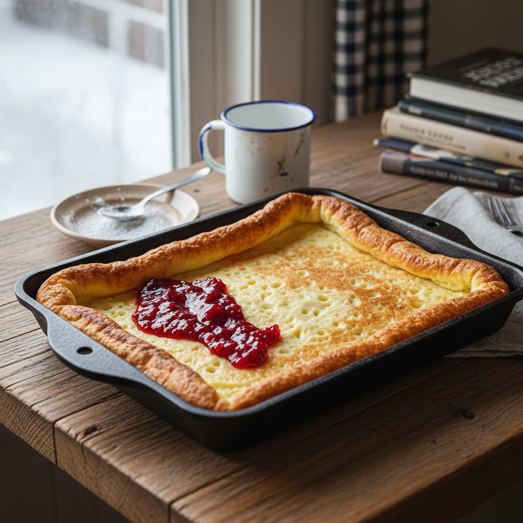 Thunder Bay Finnish Pancake โ Ontario, Canada