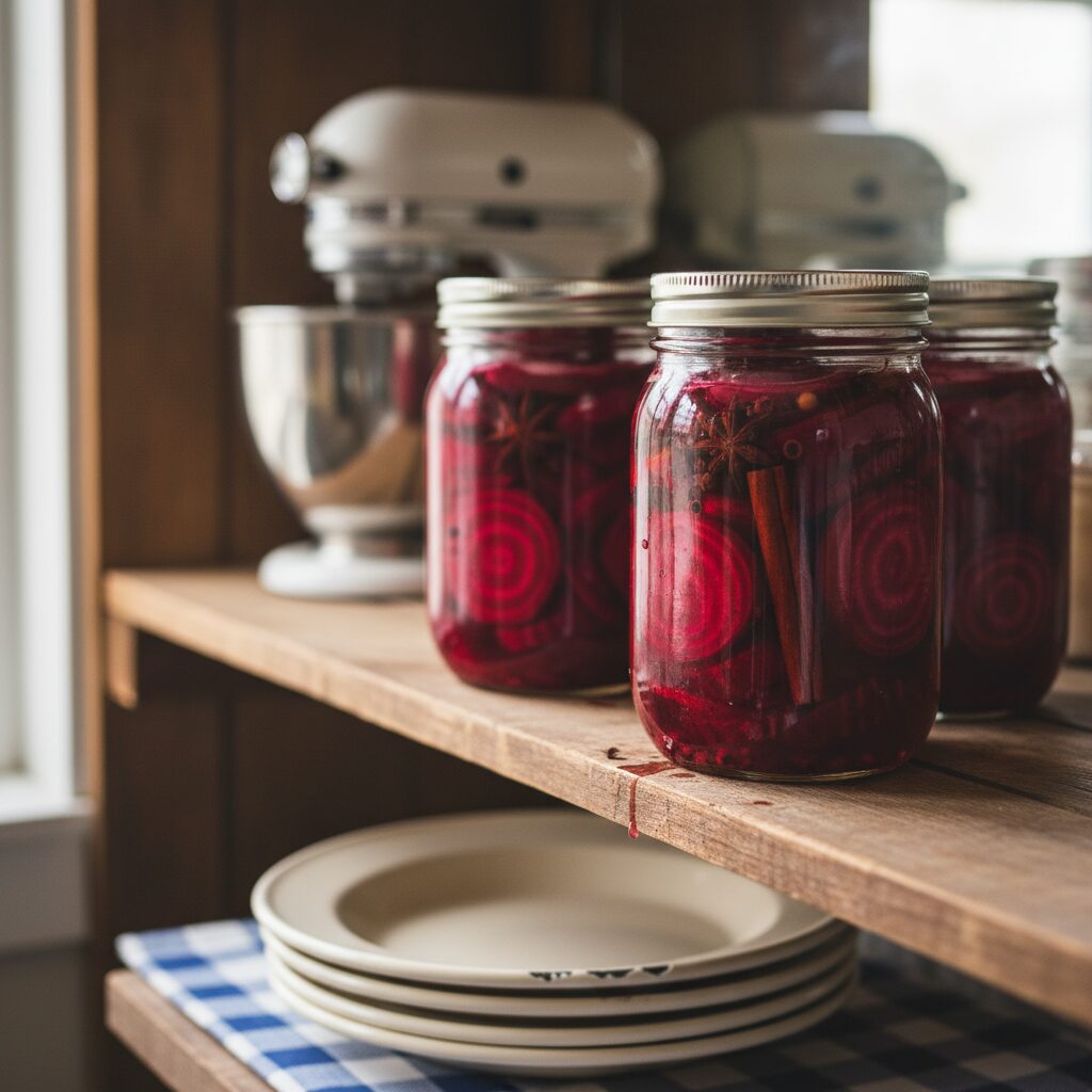 Ontario Pickled Beets โ Ontario, Canada