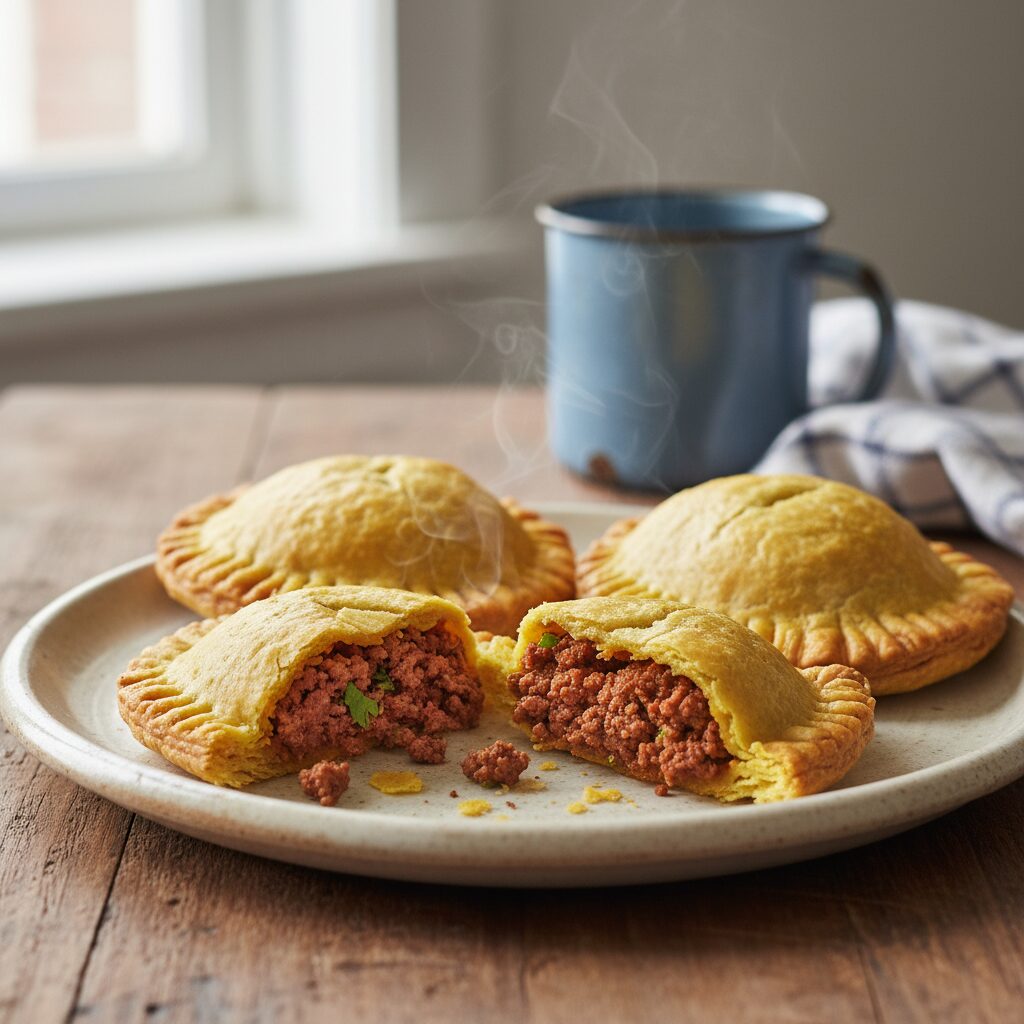 Toronto Jamaican Beef Patty — Ontario, Canada