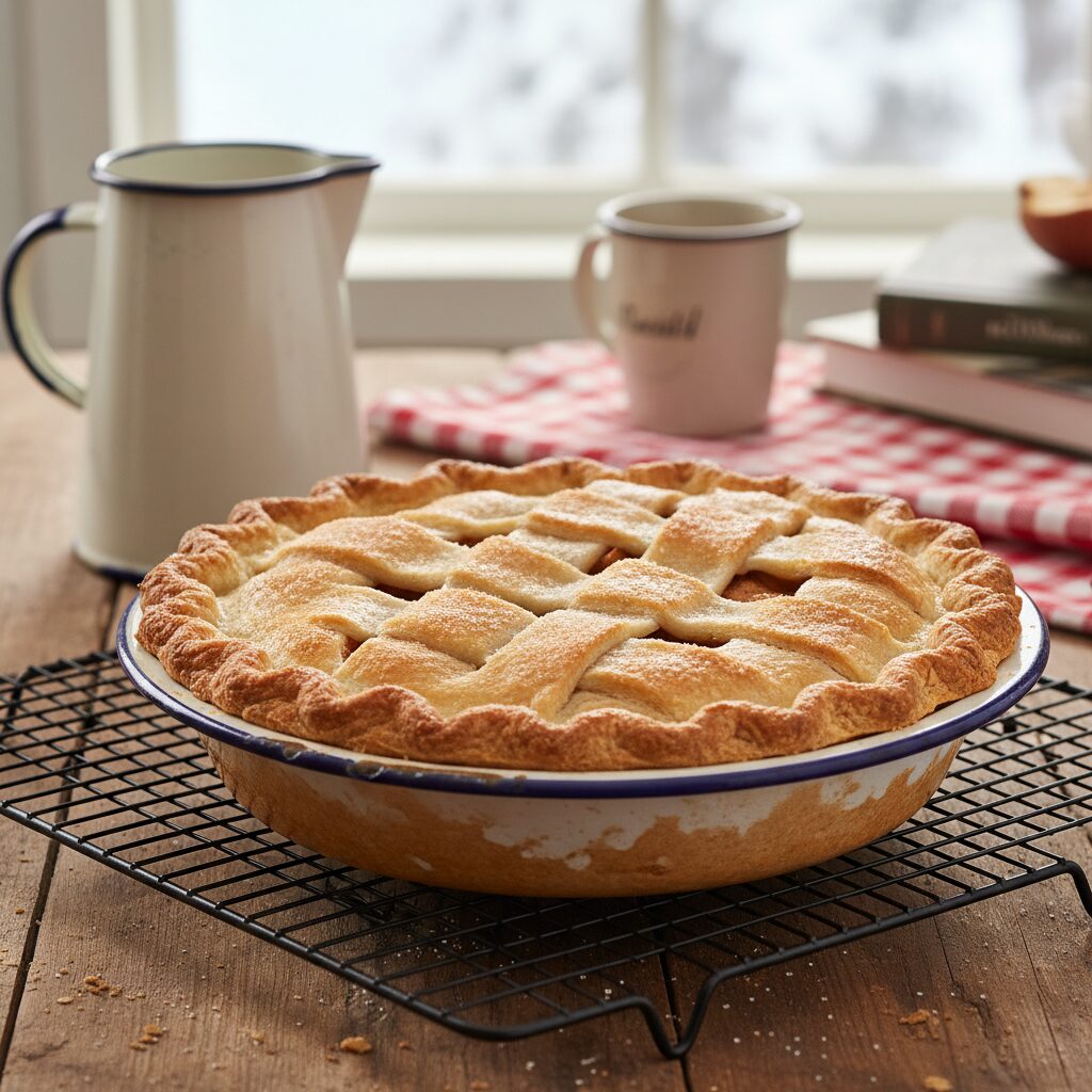 Apple Pie — Prince Edward Island, Canada