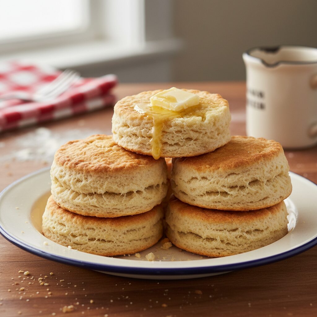 Biscuits — Prince Edward Island, Canada