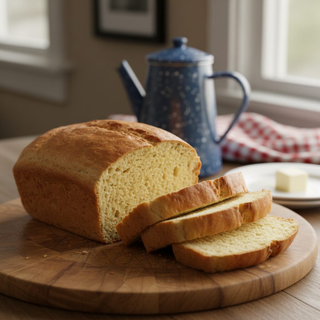 PEI Potato Bread — Prince Edward Island, Canada