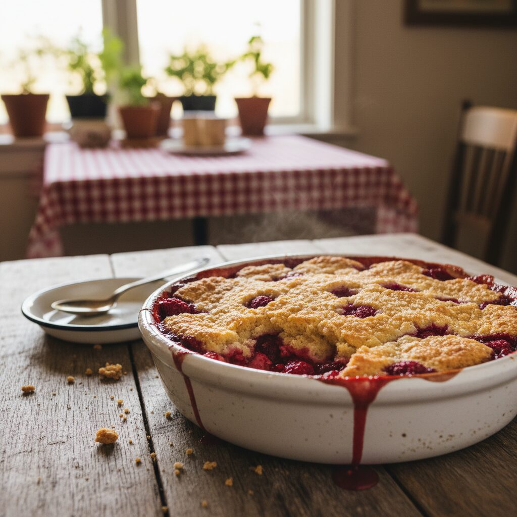 Berry & Fruit Recipes