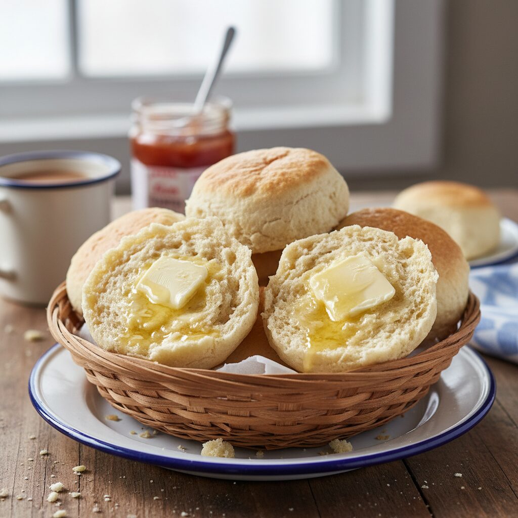 Tea Buns โ Prince Edward Island, Canada