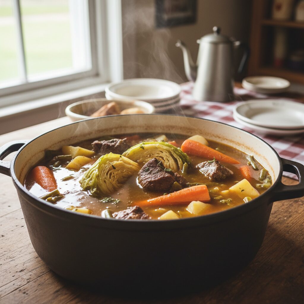 Forgotten & Lesser-Known Regional Dishes