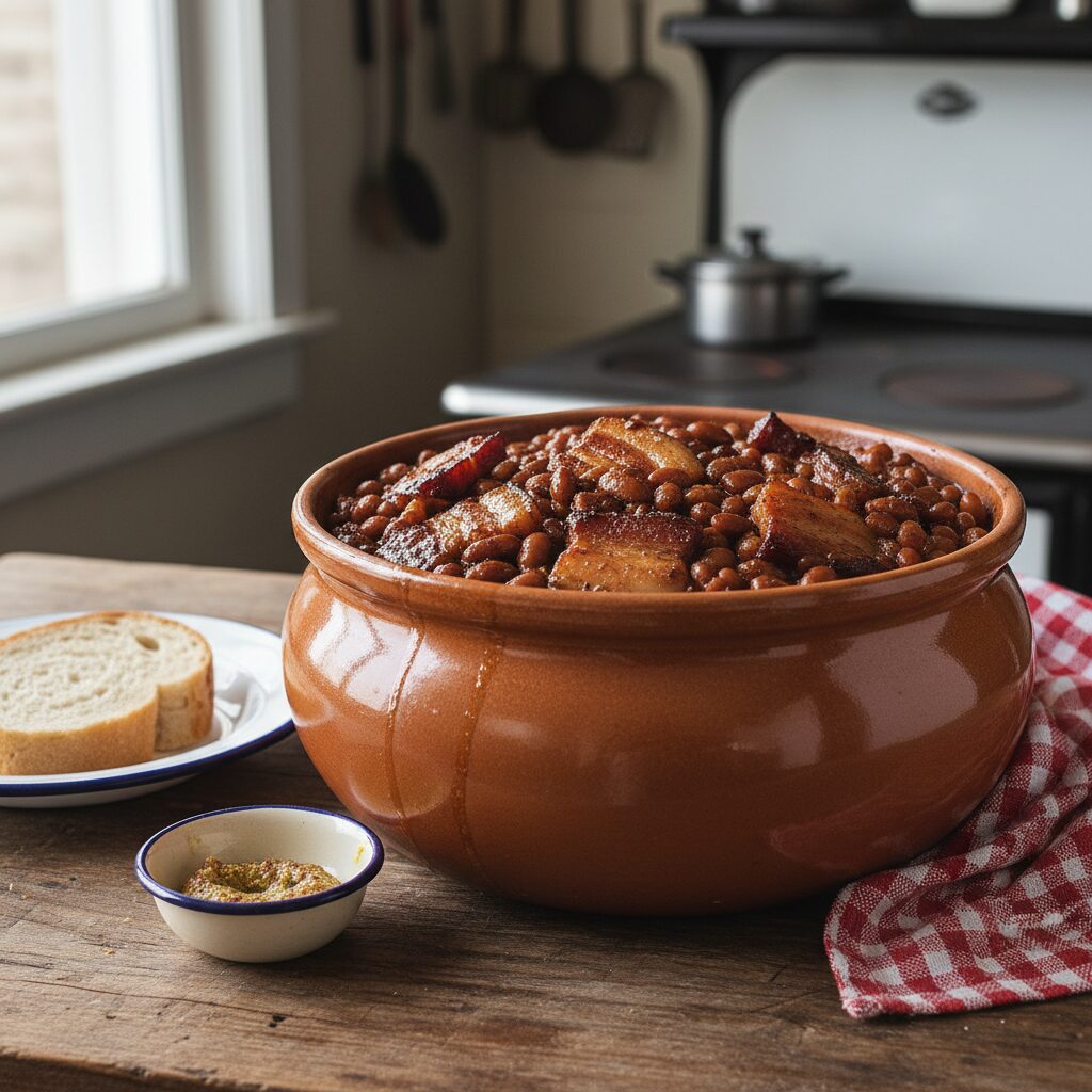 Québec Home Cooking