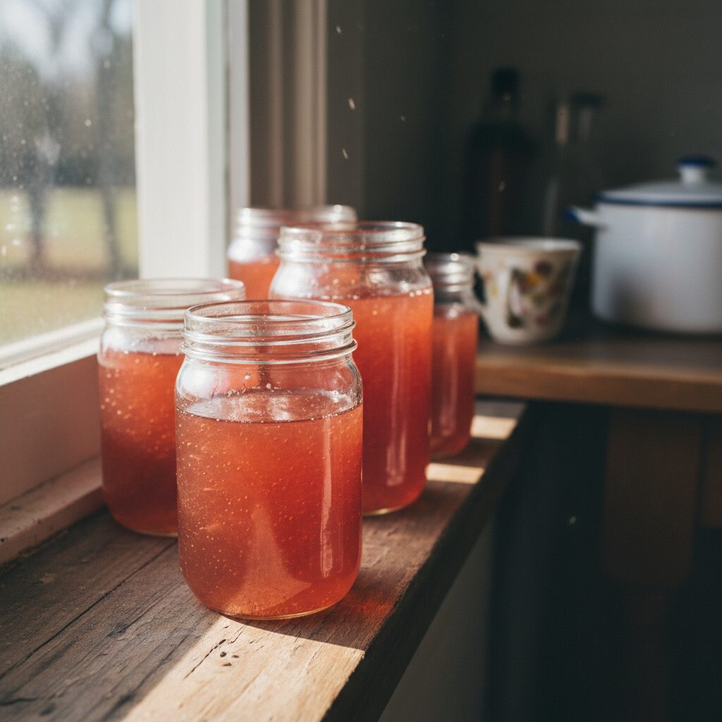 Gelée de Pommettes — Quebec, Canada