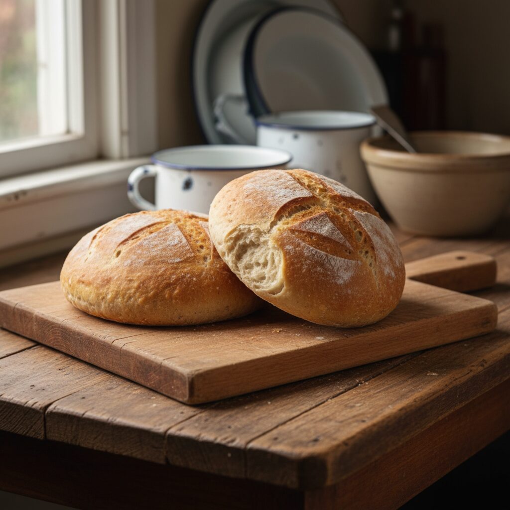 Pain de Ménage — Quebec, Canada