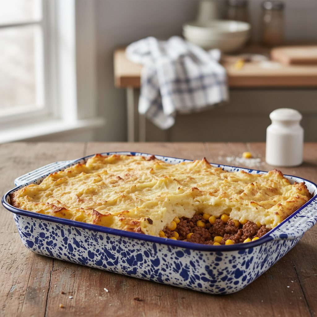French-Canadian Food Traditions