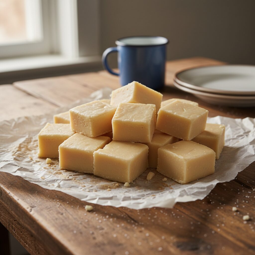 Sucre à la Crème — Quebec, Canada